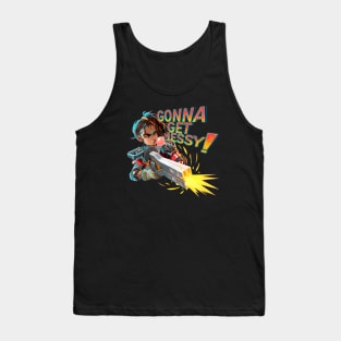 Rampart - Gonna Get Messy! Tank Top